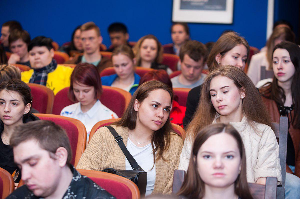 В колледже предпринимательства на Ленинградке пройдет день открытых дверей