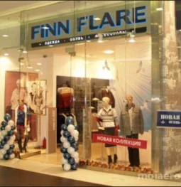 магазин одежды finn flare на ленинградском проспекте  на проекте moiaeroport.ru