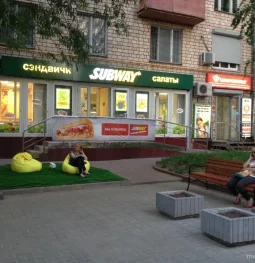 ресторан subway на ленинградском проспекте изображение 2 на проекте moiaeroport.ru