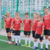 детский футбольный клуб метеор на планетной улице изображение 7 на проекте moiaeroport.ru