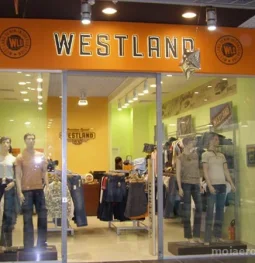 магазин джинсовой одежды westland на улице черняховского  на проекте moiaeroport.ru