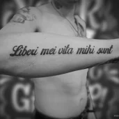 студия тату ikon tattoo изображение 7 на проекте moiaeroport.ru