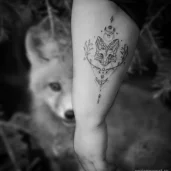 студия тату ikon tattoo изображение 8 на проекте moiaeroport.ru