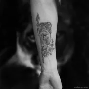 студия тату ikon tattoo изображение 2 на проекте moiaeroport.ru
