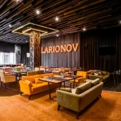 larionov restaurant на ленинградском проспекте изображение 1 на проекте moiaeroport.ru
