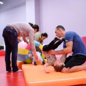 гимнастический центр baby gym изображение 4 на проекте moiaeroport.ru
