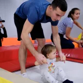 гимнастический центр baby gym изображение 7 на проекте moiaeroport.ru