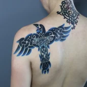 тату-салон ink devil tattoo изображение 4 на проекте moiaeroport.ru