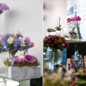 флористический центр цветочный домик изображение 4 на проекте moiaeroport.ru