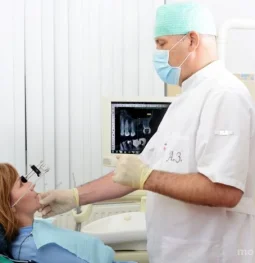 стоматологическая клиника доктора тёмкина изображение 2 на проекте moiaeroport.ru