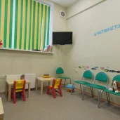 частная детская клиника мы растем изображение 8 на проекте moiaeroport.ru