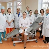 гематологический научный центр изображение 7 на проекте moiaeroport.ru