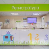 детская поликлиника литфонда на красноармейской улице изображение 5 на проекте moiaeroport.ru