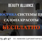 маркетинговое агентство для салонов красоты beauty alliance изображение 1 на проекте moiaeroport.ru
