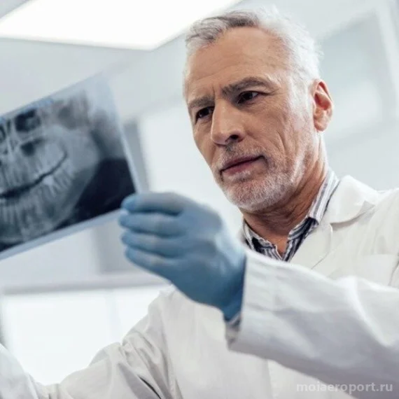 Консультация ведущего стоматолога-ортопеда со стажем 35 лет!