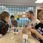 шахматная школа educhess на улице микрорайона северное чертаново изображение 5 на проекте moiaeroport.ru