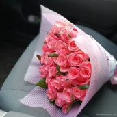 служба доставки цветов 101 роза изображение 3 на проекте moiaeroport.ru