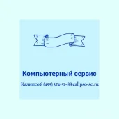 компьютерный сервис калипсо на театральной аллее изображение 1 на проекте moiaeroport.ru